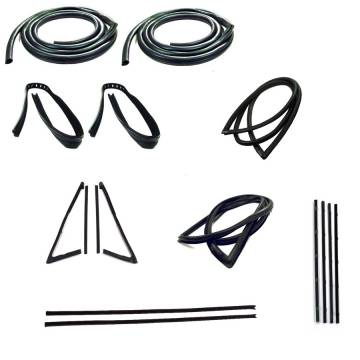 1967-1972 Chevy/GMC Truck - Complete Weatherstrip Kit