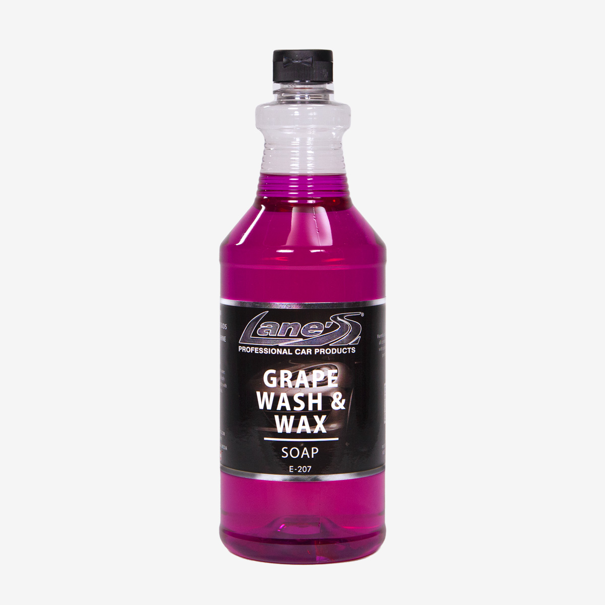 Lane's Professional Car Care Products