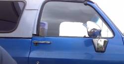 1973 - 1991 Chevrolet Full Convertible Blazer 1PC Door Glass Kit