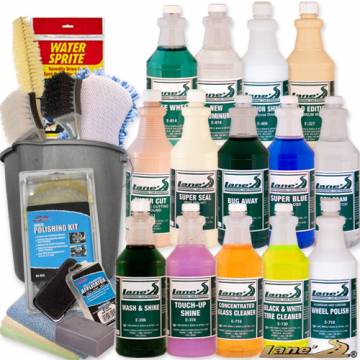 Car Care Products