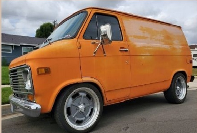 1973 1995 CHEVROLET G SERIES VAN ONE PIECE WINDOW KIT