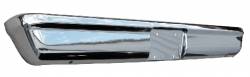 1967-1970 Chevy Truck/Sub/Blz Smoothie Rear Bumper - Chrome