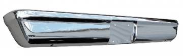 1967-1970 Chevy Truck/Sub/Blz Smoothie Rear Bumper - Chrome