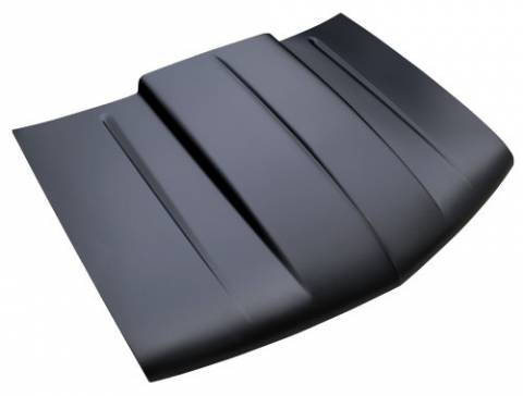 Truck Cowl Induction Hoods and Truck Ram Air Hoods