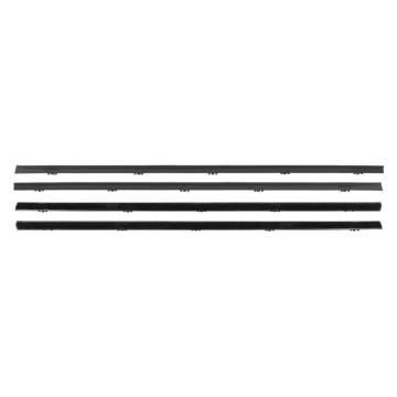 67-72 Chevy/GMC Truck Beltline Kit Front Door 4 pcs