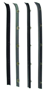 73-80 Chevy/GMC Beltline Kit Front Door 4 pcs