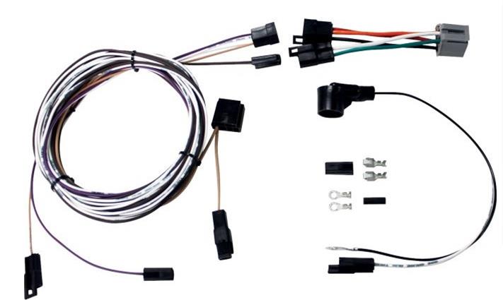 1973-1979 Ford Truck Dual Fuel Tank Harness (add-on for 510342)