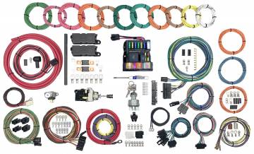 American Autowire 510825 Highway 15 Plus Universal Wiring System Harness