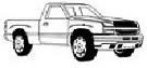 Chevy Truck Sheet Metal 1999-2007