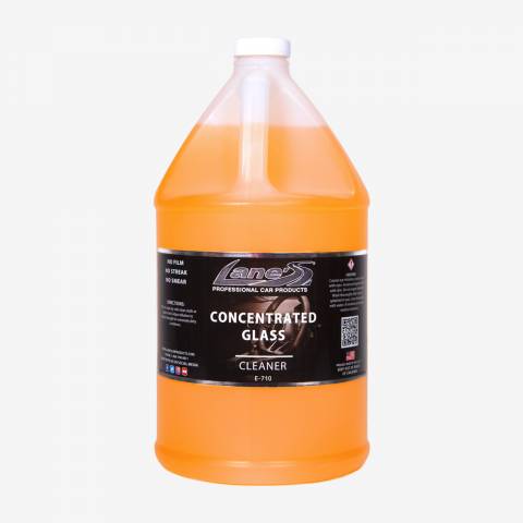 Lane's Concentrated Glass Cleaner   Gallon