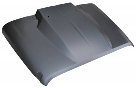 Jeep Hoods