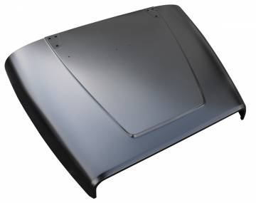 87-95 Jeep Wrangler YJ  Replacement Steel Hood