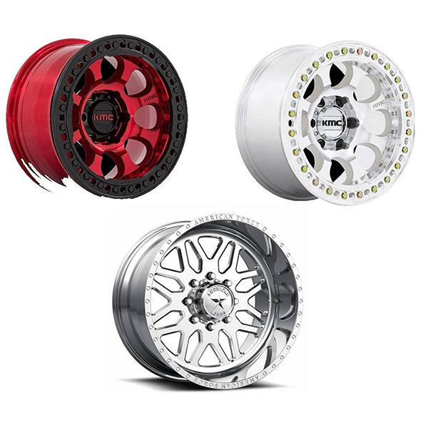 Truck Wheels