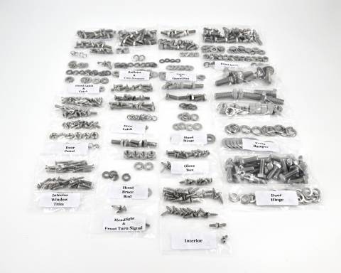 Chevrolet Truck Parts 1967 - 1972 Sheet Metal