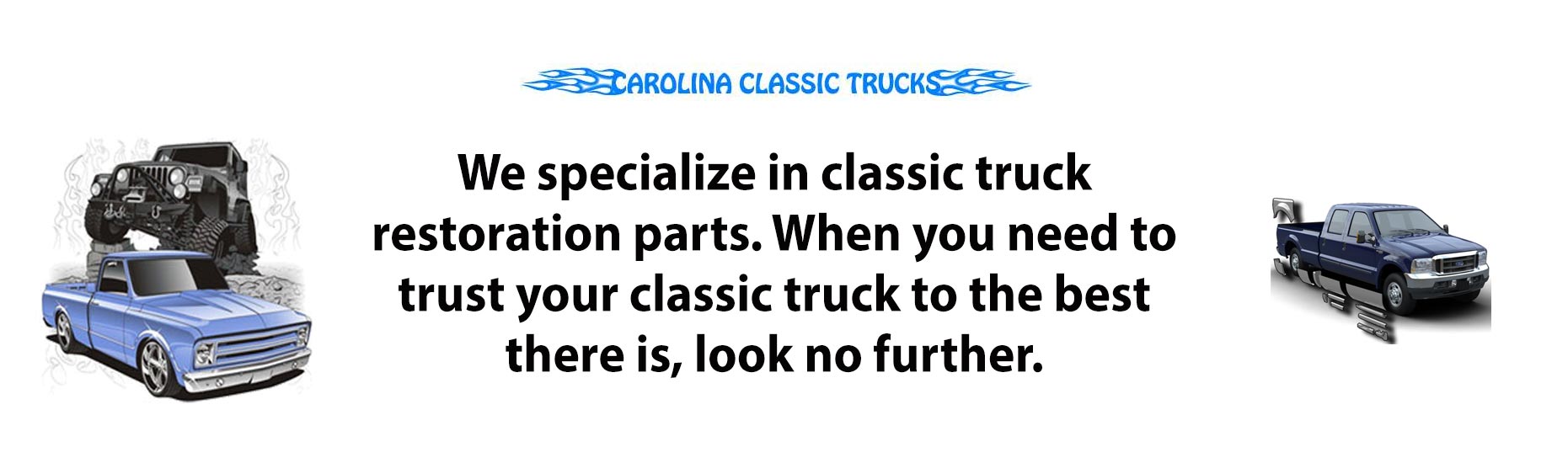 Classic Truck Restoration Parts and Accessories