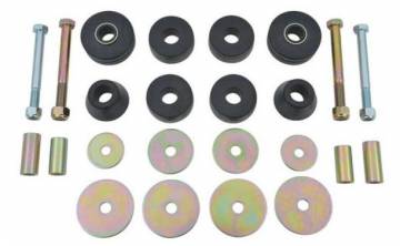 60-66 Chevy/GMC 1/2 Ton Truck Cab  Mounting Set