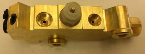 A1 Cardone 24KR87S Brake Proportioning Valve Fits 1982-1988 Chevy S10 