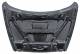 02-08 Dodge RAM "Ram Air" style 2nd design hood