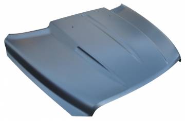 10-18 RAM 1500 Truck Steel Cowl Induction Hood