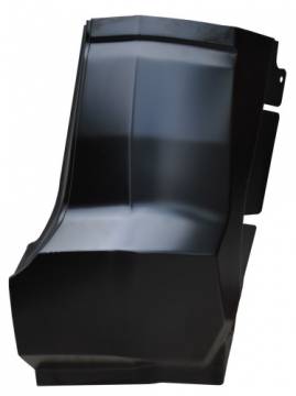 2009-2016 Ram Quad Cab - Cab Corner - Driver's Side