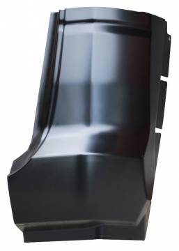 2009-2016 RAM Crew Cab - Cab Corner Driver's Side