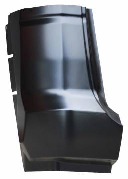 2009-2015 RAM Crew Cab - Cab Corner Passenger's Side