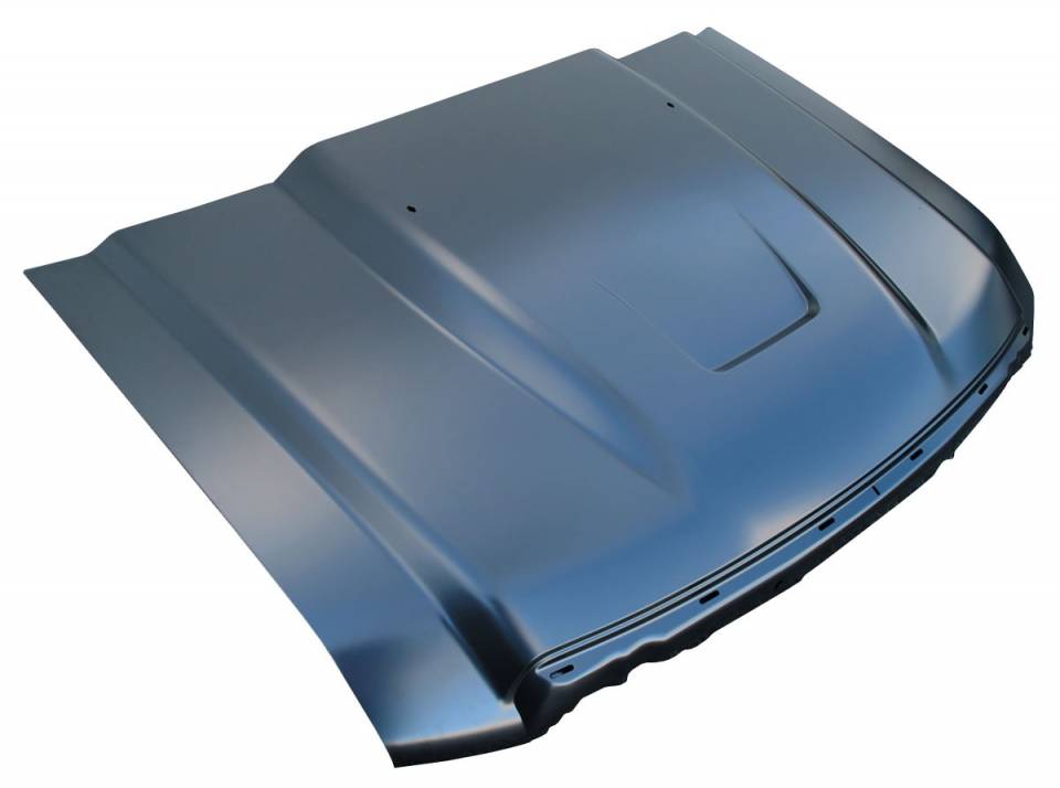 08-10 Ford Superduty F250, F350, F450 Cowl Induction Hood