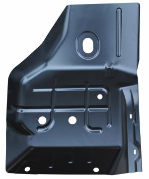 1999-2015 Ford Super Duty Floor Pan - Passenger's Side