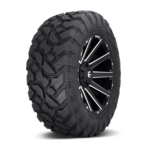 Fuel Gripper XT Tires