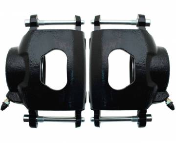 GM Front Powder Coated Calipers Black
