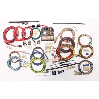 1962-1974 Volkswagen Beetle Classic Update Series Wiring Kit