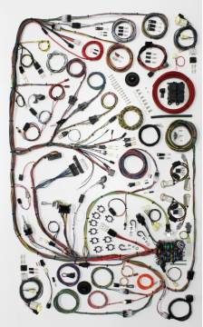 1980-1986 Ford F Series Truck & Bronco Classic Update Kit