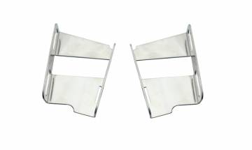 GM 1958-1970 Booster Bracket - Stainless Steel
