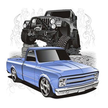 67-72 Classic Chevy Truck Parts
