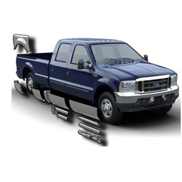 67-72 Classic GMC Truck Parts