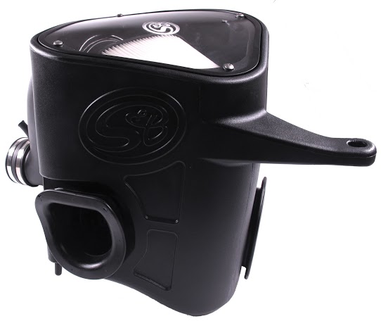 13-18 Ram 6.7L Cummins S&B Filter Cold Air Intake Kit -Dry Filter