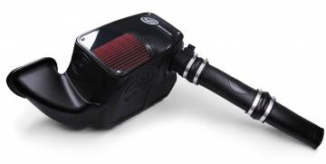 14-15 Dodge Ram 1500 EcoDiesel V6 3.0L S&B Filters Cold Air Intake Diesel Oiled Filter