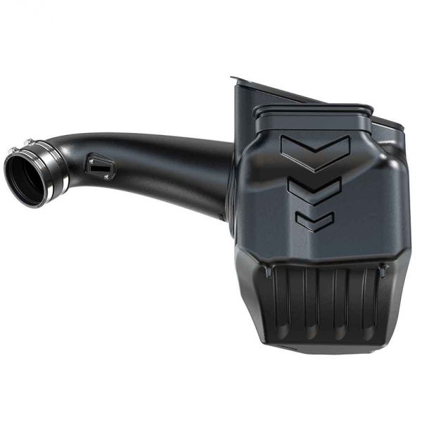 2020 Chevy Silverado / GMC Sierra 6.6L Duramax L5P S&B Filter Cold Air Intake w/ Dry Filter