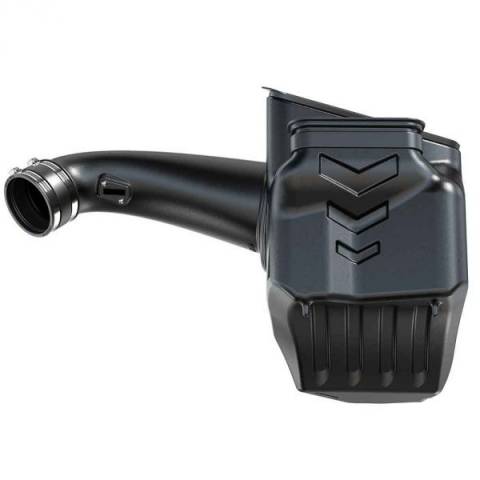 2020 Chevy Silverado / GMC Sierra 6.6L Duramax L5P S&B Filter Cold Air Intake w/ Dry Filter