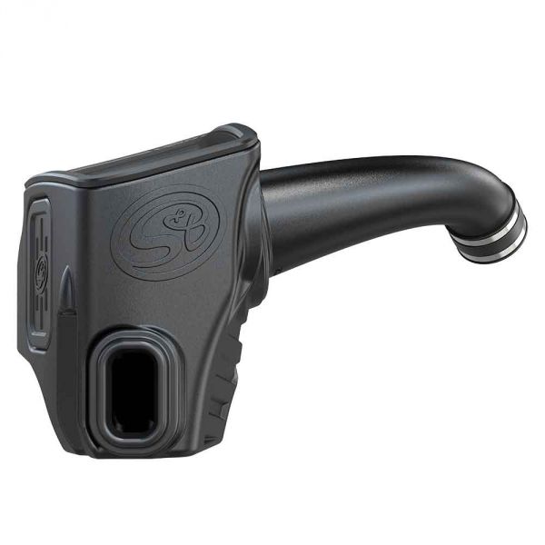 2020 Chevy Silverado / GMC Sierra 6.6L Duramax L5P S&B Filter Cold Air Intake w/ Dry Filter
