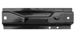 99-15 FORD SUPER DUTY PICKUP REAR DOOR ROCKER PANEL (SUPER CAB) PASSENGER SIDE