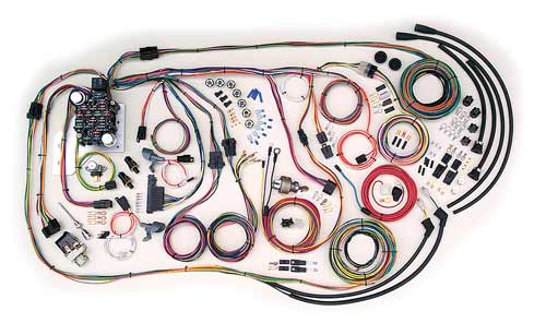 1955 1959 Chevy Truck Wiring Harness, Best Wiring Harness For A 1957 Chevy Pickup