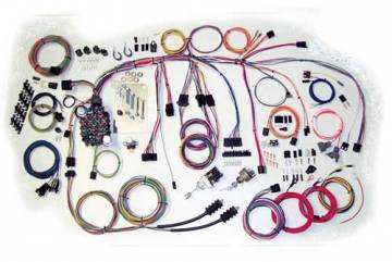 1960-1966 Chevy/GMC Truck Classic Update Series Complete Wiring Kit