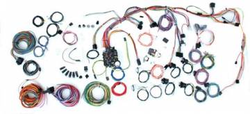 1969 Camaro Classic Update Series Complete Wiring Kit