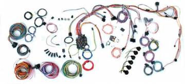 1969-1972 Nova  Classic Update Series Complete Wiring Kit