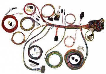 American Autowire Power Plus 20 Wiring System