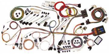 1962-1967 Nova Classic Update Series Complete Wiring Kit