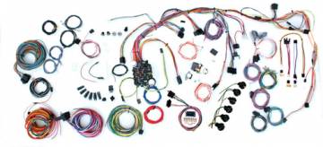 1968 Chevrolet Nova Classic Update Series Complete Wiring Kit