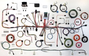 1987-1989 Ford Mustang Classic Update Kit