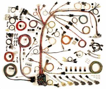 1978-1980 Chevy Camaro Classic Update Series Complete Wiring Kit